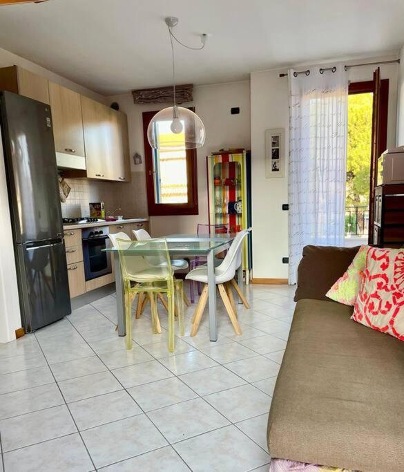 Apartmán Borgo Al Mare Lido di Jesolo Exteriér fotografie