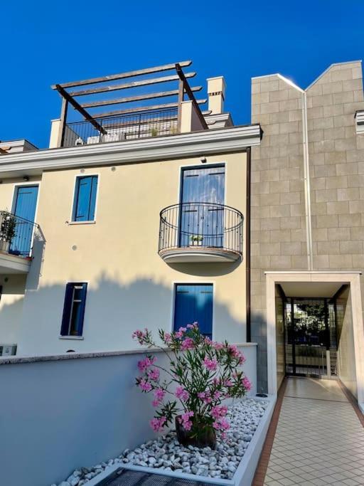 Apartmán Borgo Al Mare Lido di Jesolo Exteriér fotografie
