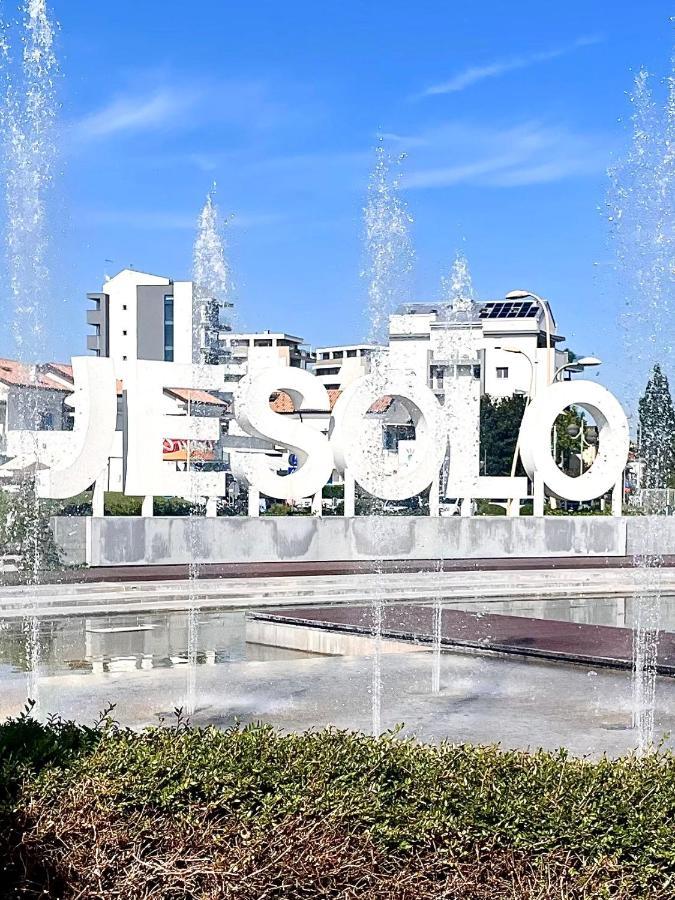 Apartmán Borgo Al Mare Lido di Jesolo Exteriér fotografie