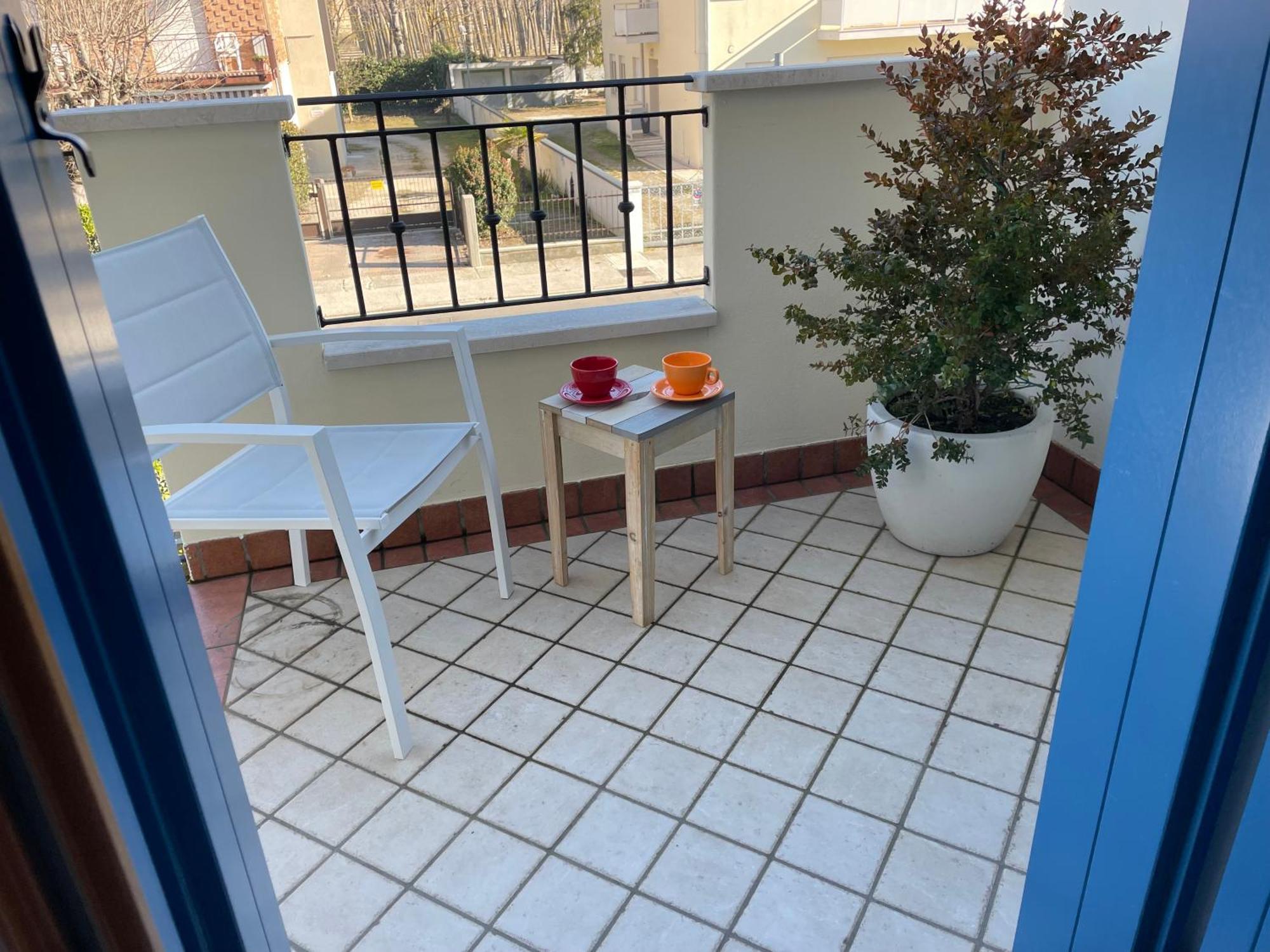 Apartmán Borgo Al Mare Lido di Jesolo Exteriér fotografie