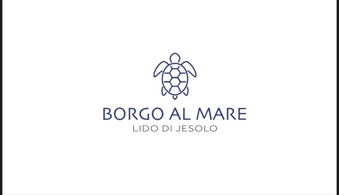 Apartmán Borgo Al Mare Lido di Jesolo Exteriér fotografie