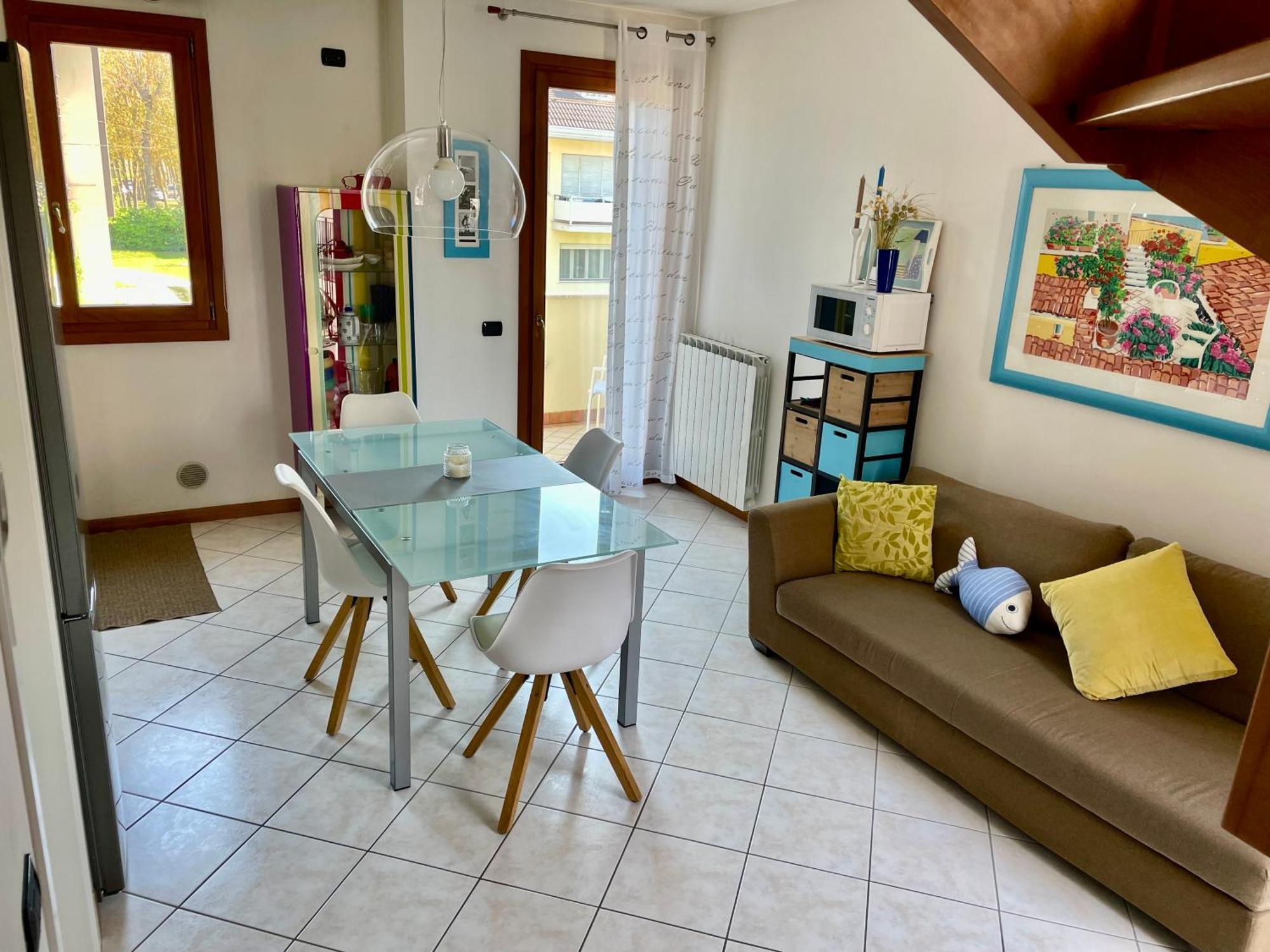 Apartmán Borgo Al Mare Lido di Jesolo Exteriér fotografie