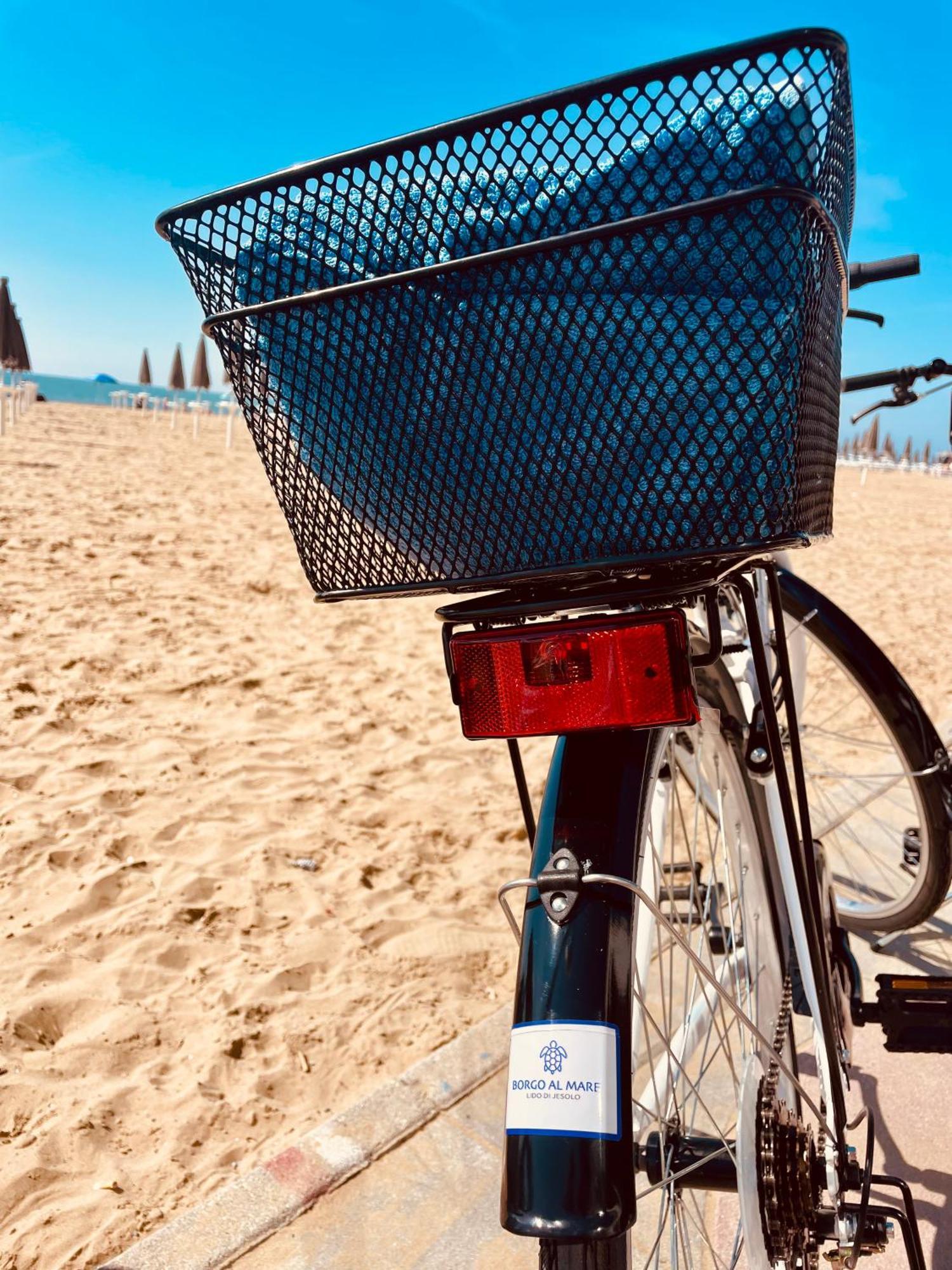 Apartmán Borgo Al Mare Lido di Jesolo Exteriér fotografie