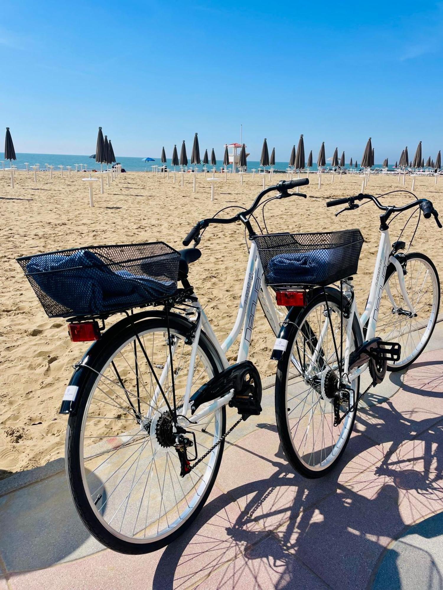 Apartmán Borgo Al Mare Lido di Jesolo Exteriér fotografie